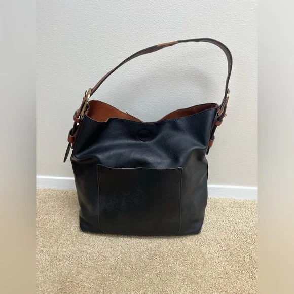Joy Susan Classic Hobo Handbag - Picture 3 of 16